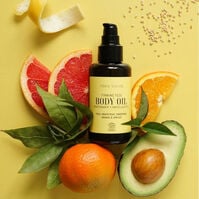 Firming Yuzu Body Oil 100ml-198408 Firming Yuzu Body Oil 100ml-198408 2